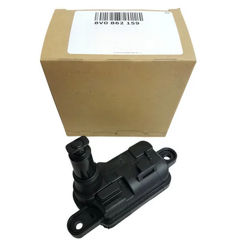 Trunk Lock Actuator Motor 8V0862159 8VD862159 Fuel Tank Motor For VW Octavia Jetta Tiguan Touran