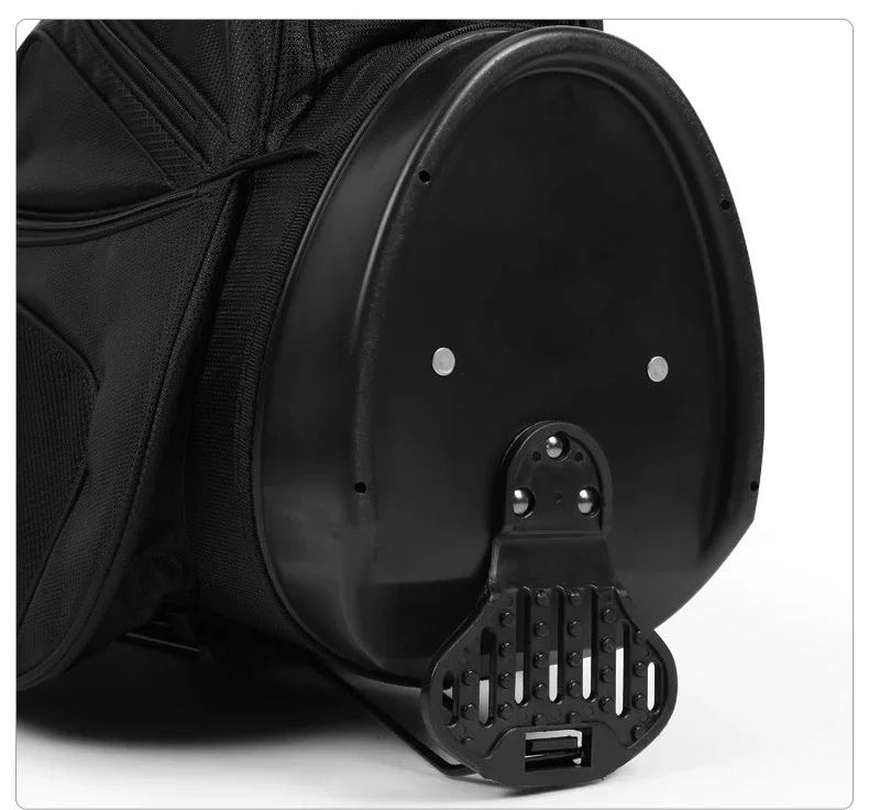 Golftasche für Herren und Damen, 14 Pin, leichte Schultertasche, QB146 – Detail 17