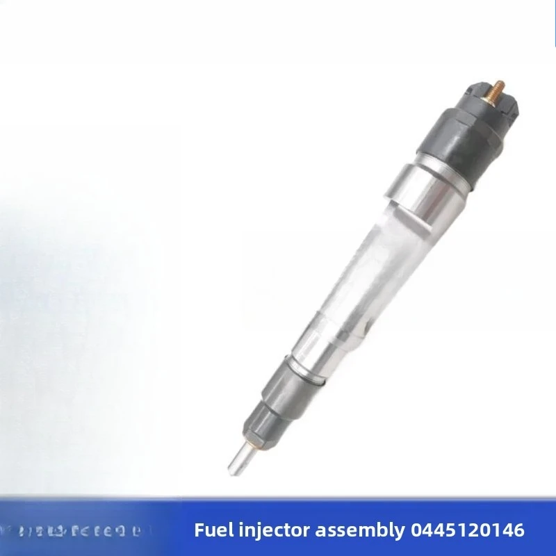 0445120389 Zespół wtryskiwacza 612630090012 Stabilny i trwały