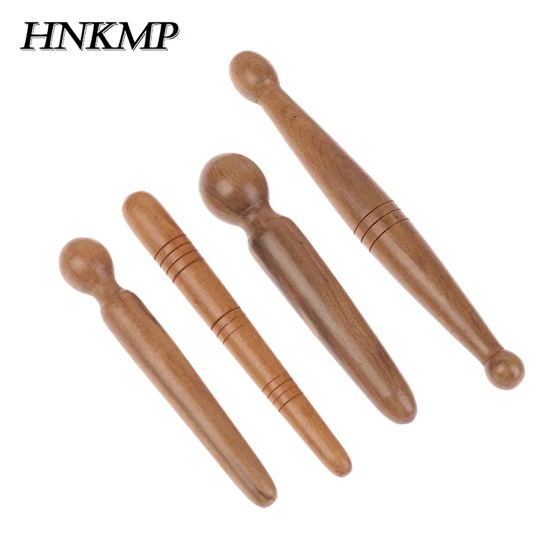 

1 Pcs Feet Massager Foot Tool Acupressure Tools Acupuncture Pen Stick Point Wooden Massage Stick Body Massage Tools