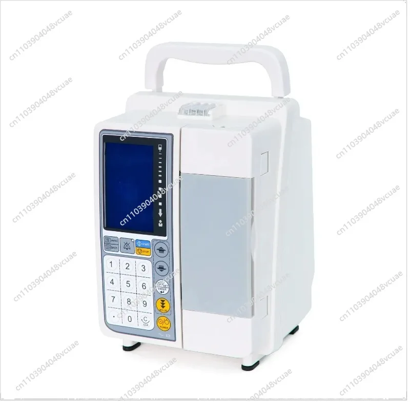 

For 2025Mini Vet Veterinary Animal Pet Clinic Hospital Injection Fluid Blood Infusion Pump