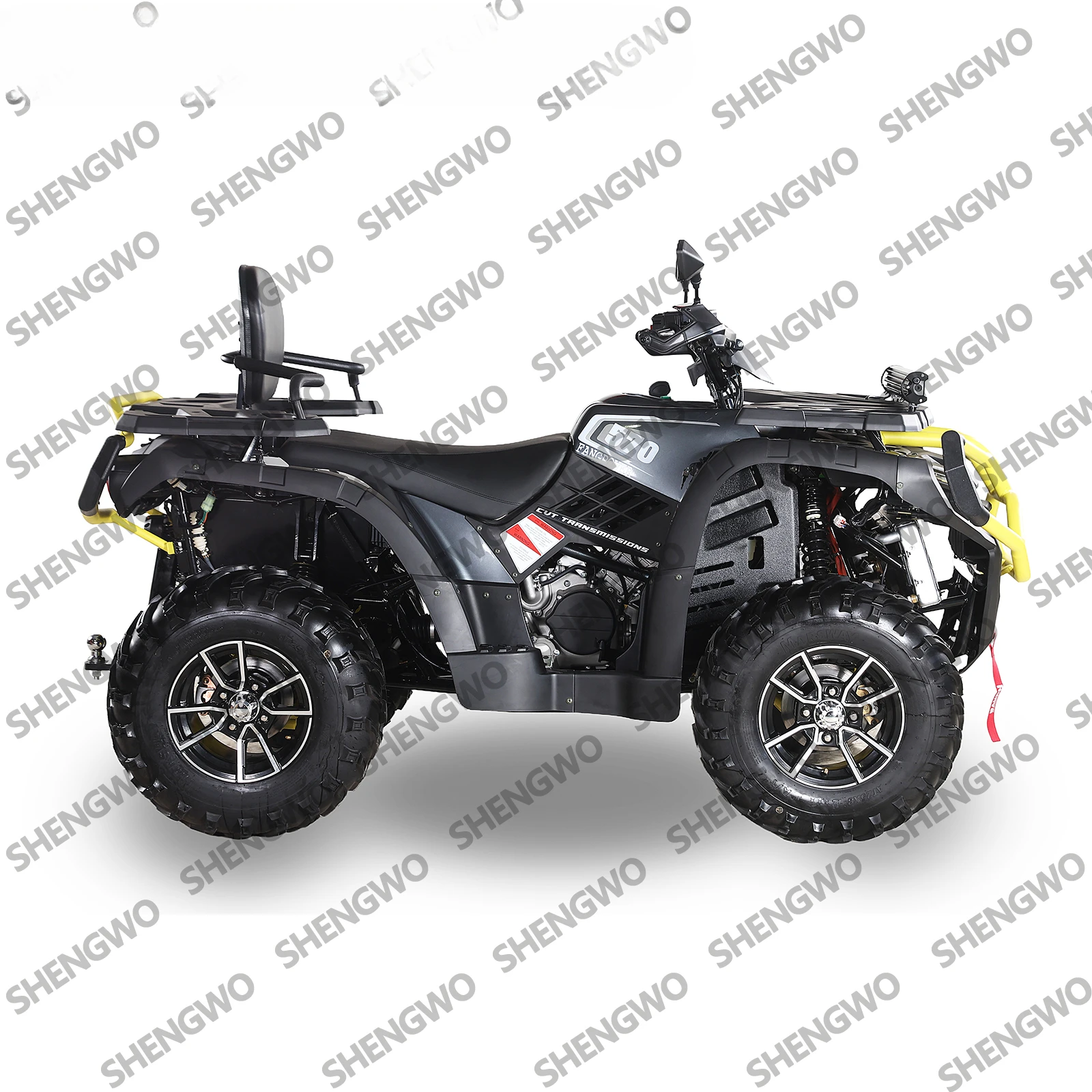 Customized 4 wheel motorcycle 4x4 off road vehicle racing farm quads and atv