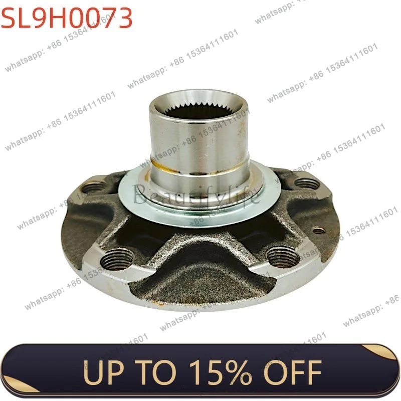 FG Car Wheel Hub Wheel Housing Shaft Head 4FD 407 613A C6/A6L Front Wheel Housing