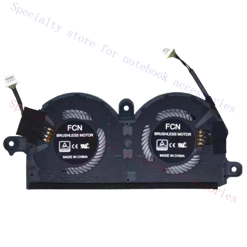 

A+ For Dell XPS13 9370 9380 7390 9305 Fan 0980WH
