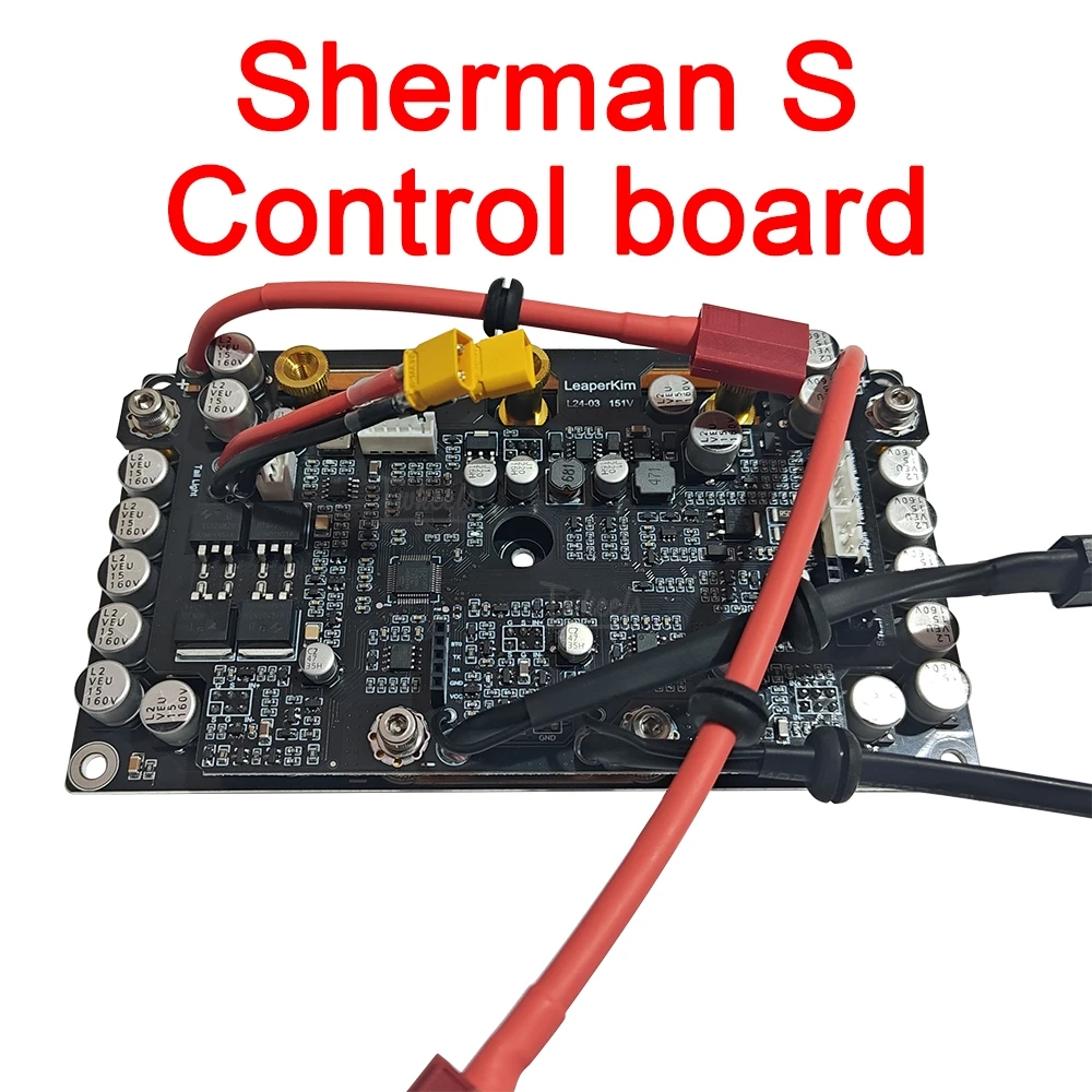 Leaperkim control board Sherman S Lynx Patton Sherman L electric unicycle mainboard EUC parts