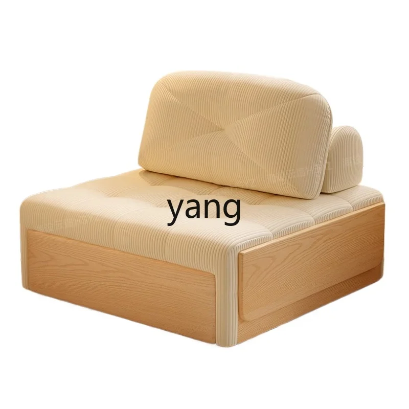 

CX small apartment sofa bed foldable dual-purpose multi-functional lazy sitting and sleeping single sofa chair