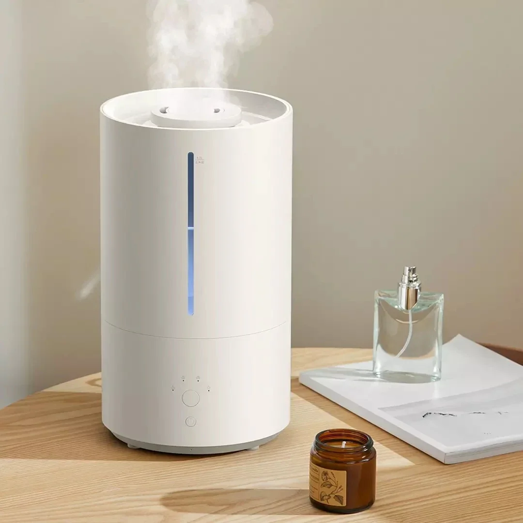 XIAOMI MIJIA Smart Antibacterial Humidifier intelligent UV-C sterilization Air Purifier broadcast Diffuser essential oil Mist