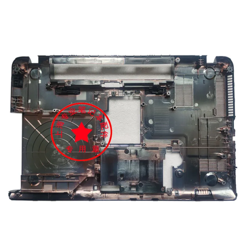 New Laptop Bottom Cover Lower Base Carcass For Toshiba C50-A c55 c55-a Palmrest Upper Cover Top Case