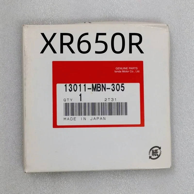 

Piston ring for XR650R 2000-2007