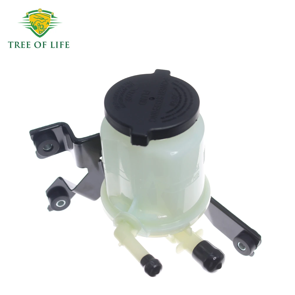 New Power Steering Reservoir Tank With Bracket & Cap 603-673 For Lexus RX330 2004-2006 RX350 2007-2008 44360-0E010 443600E010