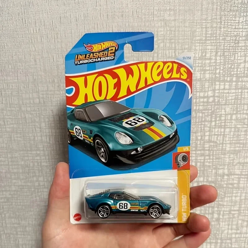 

Hot Wheels Xl 1:43 Scale Die-Cast Metal Car Collection (6-Pack) - 2026 Mix 1 Porsche 934.5 Donut Drifter El Segundo Model Gifts