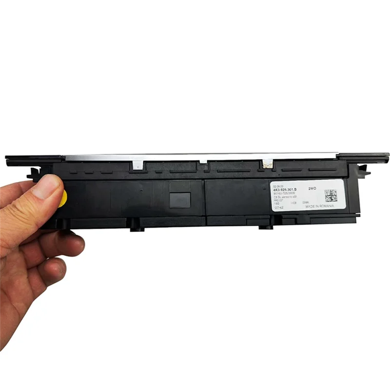 

Многофункциональный сенсорный переключатель с ЖК-дисплеем, автомобильный двойной переключатель вспышки, переключатель режима вождения для A6 C8 A6 Avant A7 A7 Sportback