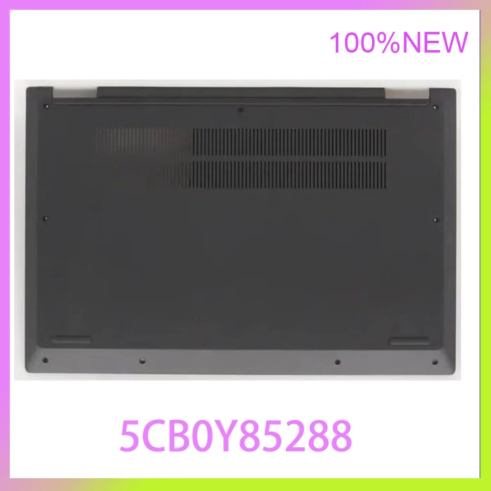 Imagem -03 - Tampa Traseira para Lenovo Ideapad Tampa Traseira Lcd Novo Original 5cb0y85294 5cb0y85293 14iil05 Flex 14are05 14itl05 14alc05 81x1