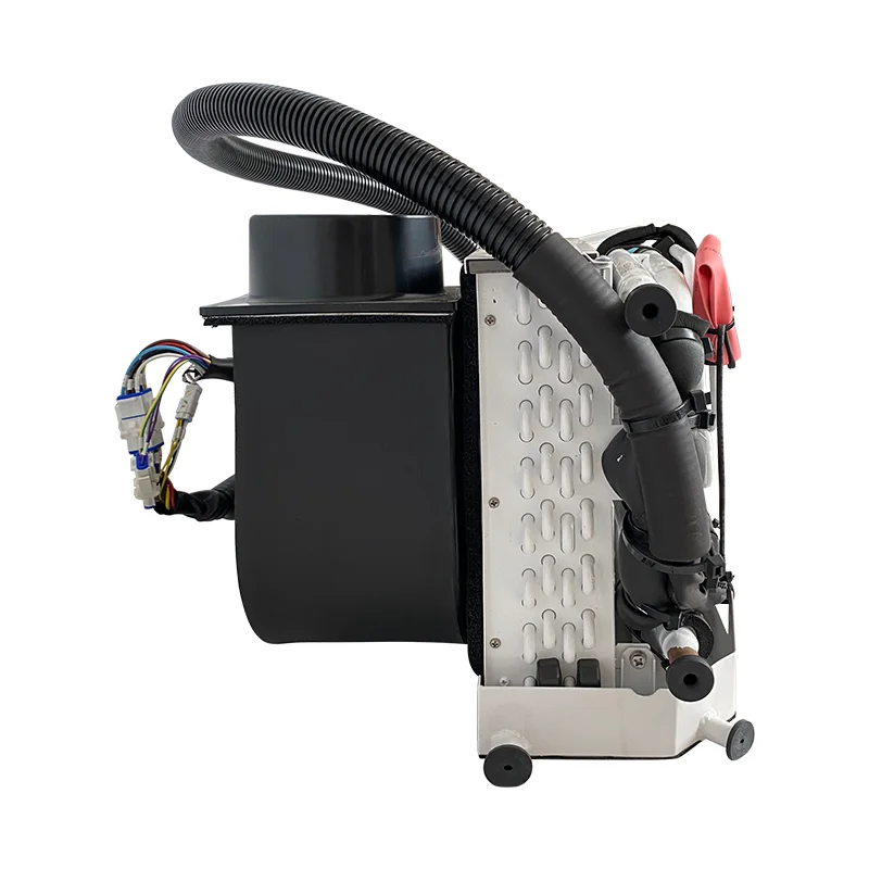 مكيف هواء بحري من Gree Yacht قائم بذاته 16000Btu مكيف لكل محرك جديد سفينة/مبرد هواء السفينة #5