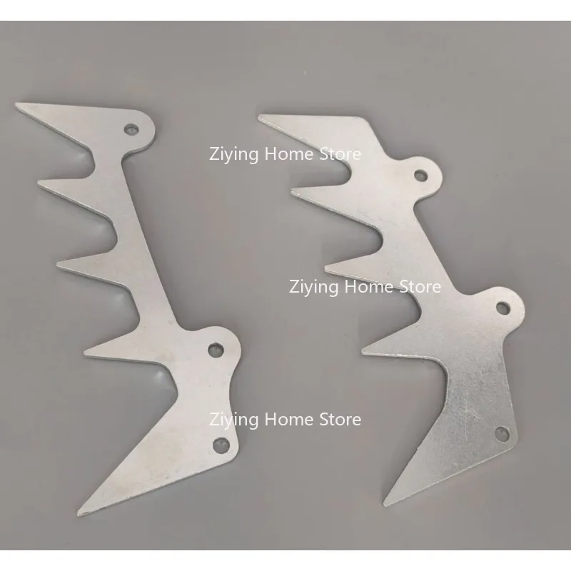 Suitable for MS650/MS660/038/381/382 Card Wood Tooth Edge Cover Anti Chip Cover Double Insert Wood Tooth Chainsaw Accessories