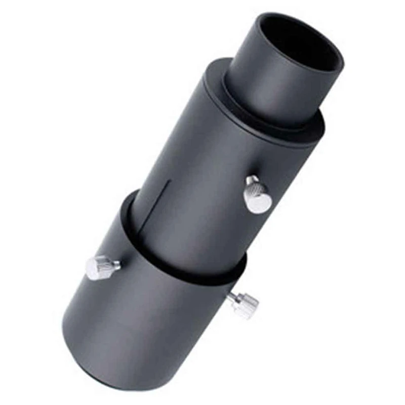 1.25Inch Variable Telescope Camera Adapter Extension Tube For Prime Focus & Eyepiece Projection Astronomical Photography