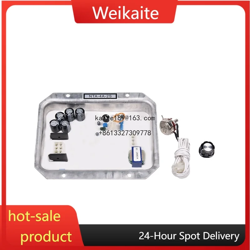 Generator Spare Par…