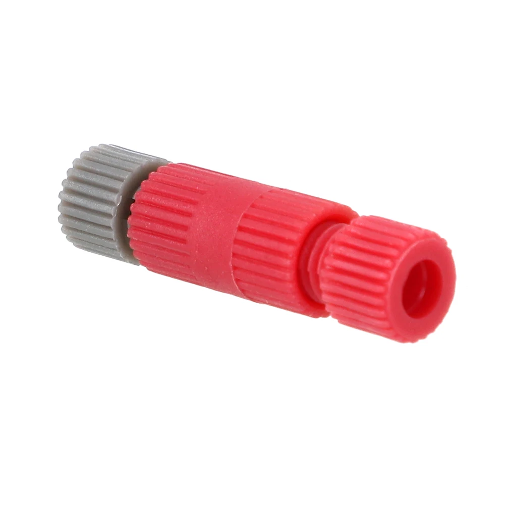 Conectores de cableado ga para calibre de cable rojo 20-22 Ga, paquete de 10