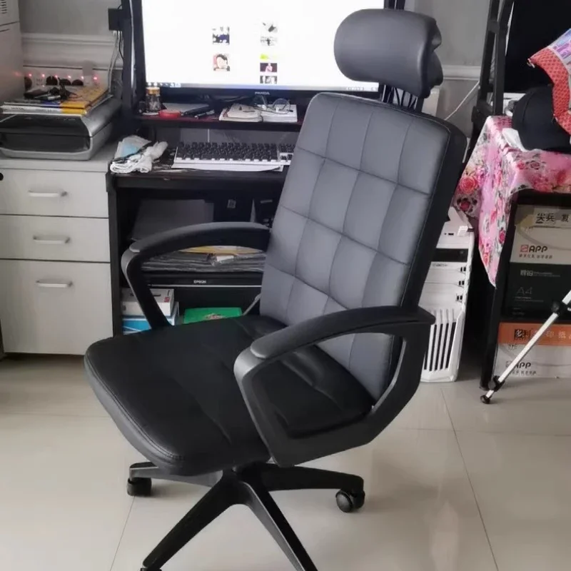 

Comfy Back Support Office Chair Armrest Mobile Computer Office Chair Living Room Fauteuil De Bureau Home Furniture