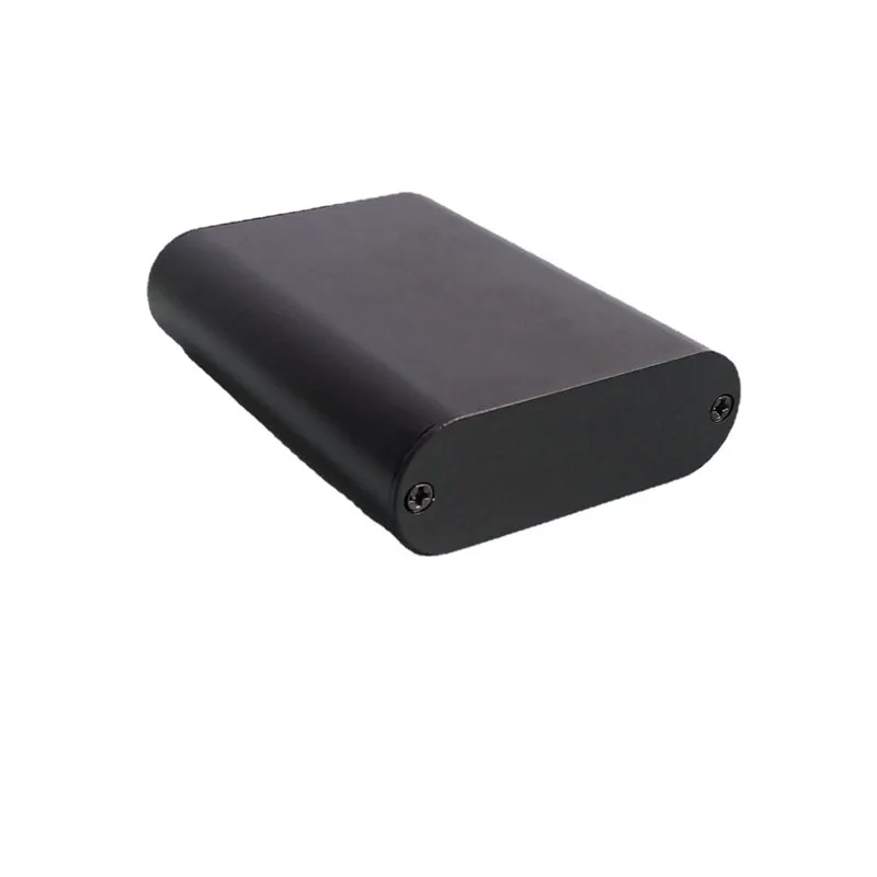 Aluminium Box Aluminium Profil Shell Elektronische Komponenten Aluminium Shell Metall Shell 24x70x100mm