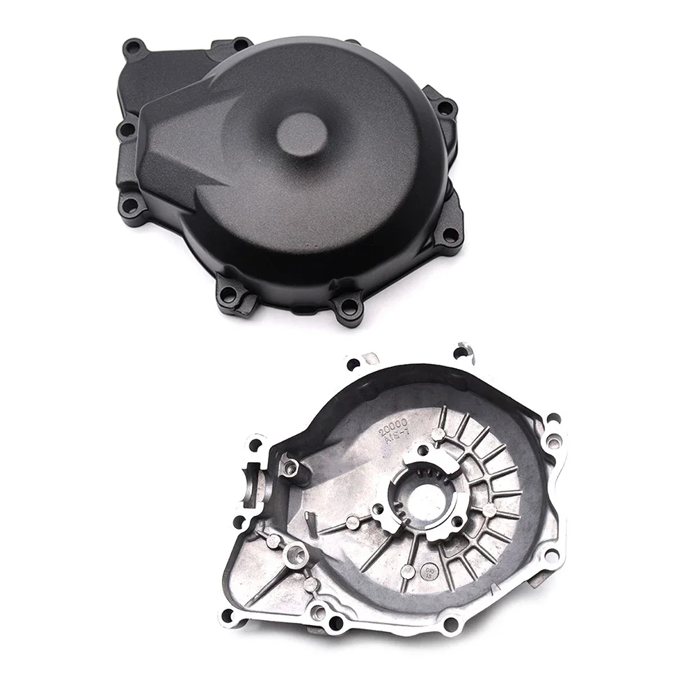 New For YAMAHA YZF R6 Motorcycle Left Crank Case Cover Engine Stator Crankcase Gasket