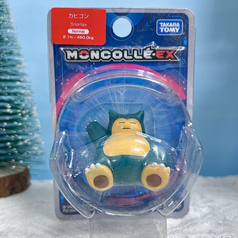 Juego de figuras clásicas de Pokémon: modelos coleccionables de Pikachu/Mew/Squirtle/Charizard/Ho-Oh