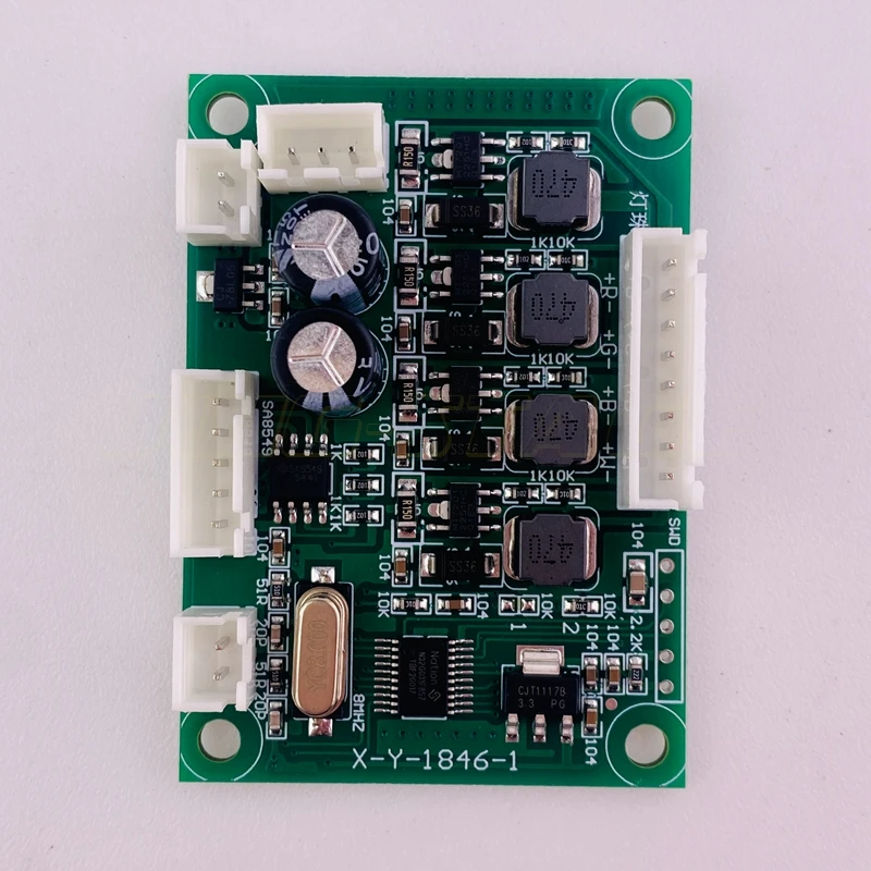 X-Y-1846- 1 Stage Disco LED Butterly Light Main Board Motherboard