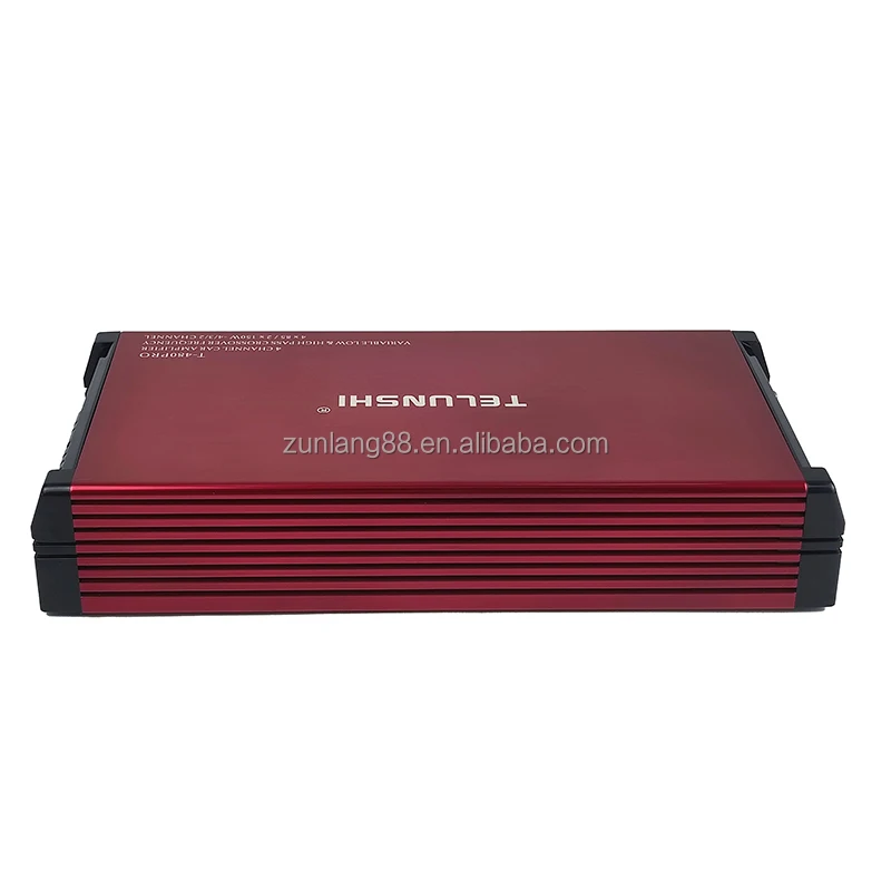 12V Car Audio Amp W…