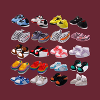 Luxury Wholesalers One Size Fits All,Indoor Slippers, Sports Plush Sneakers Home Slippers Women