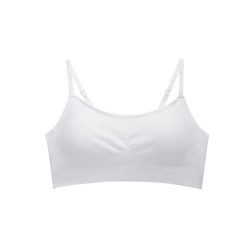 Dámská sexy podprsenka s bezdrátovou technologií, měkká, s nastavitelnou velikostí, s vyjímatelnou vložkou, velikost S-3XL, 2101 - náhled 3