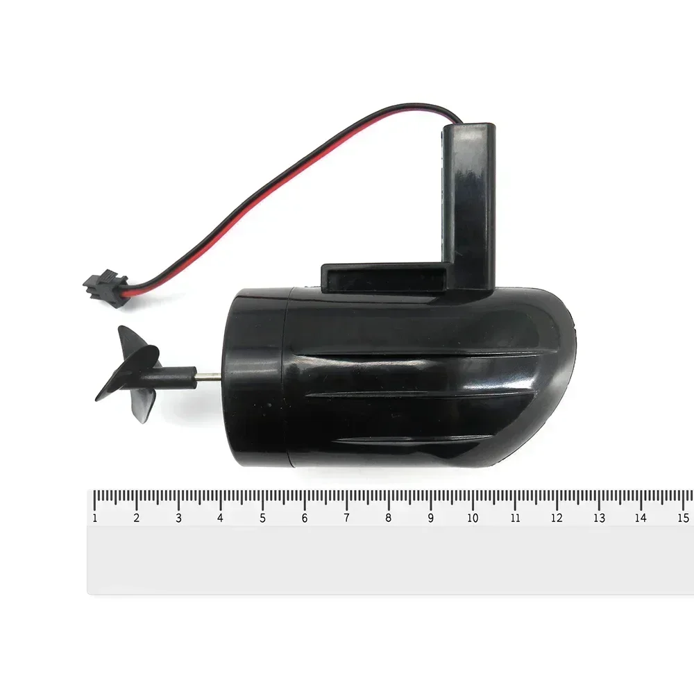 Voor Flytec 2011-5 Vissen RC Boot Linkerkant Reverse Motor Onderdelen Accessoires voor Verbeterde 2011-5 Voerboot (links of rechts opmerkingen)