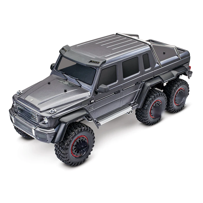 G63 6x6 Six-Drive Electric Remote Control off-Road Simulated Climbing Car RC Model Traxxas