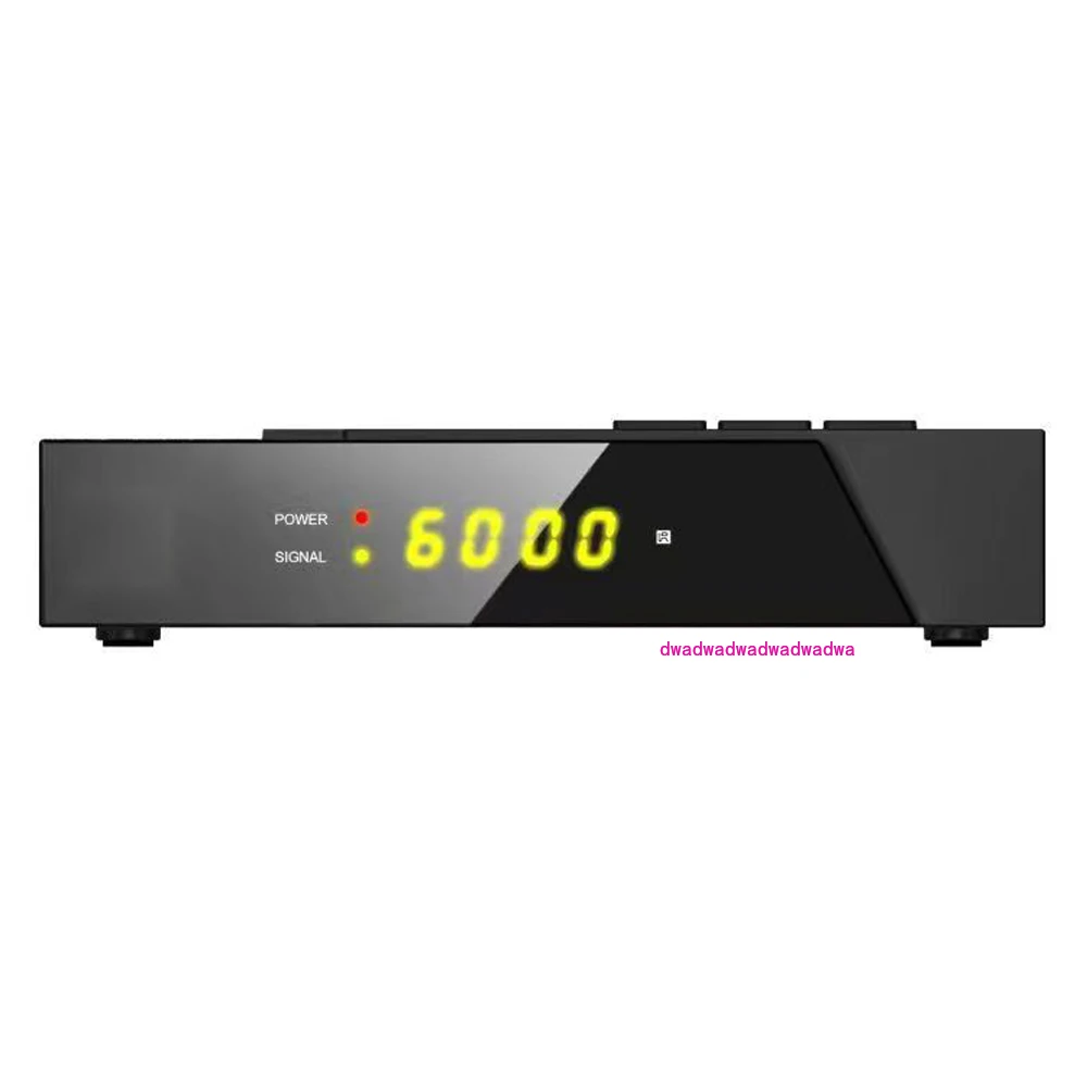 

F1 DVB-S2 digital satellite set-top box, TV receiver Firewire 1080p