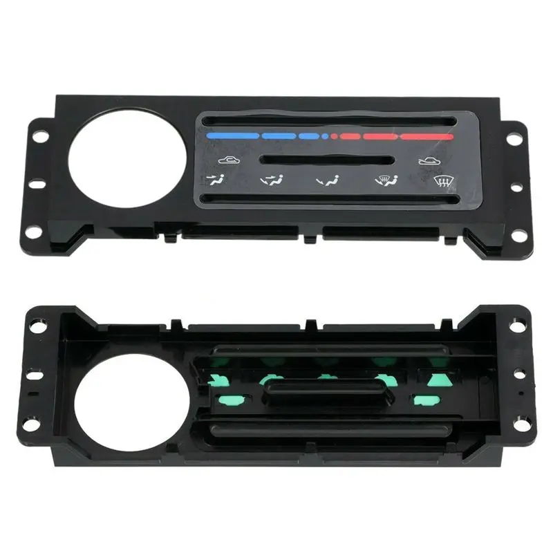BB AT-NA01-61-C04A Car Interior Trim Heater HVAC Control Panel For Mazda Miata 1990-1997