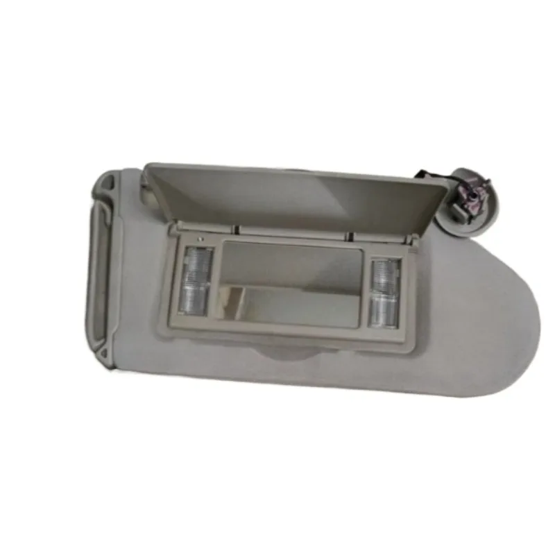 Genuine Secondhand Sun Visor with Light Used for Buick Century 1998 3.0 Regal 2002-2008 2.5 2.0 Left Right 1pc Brand New