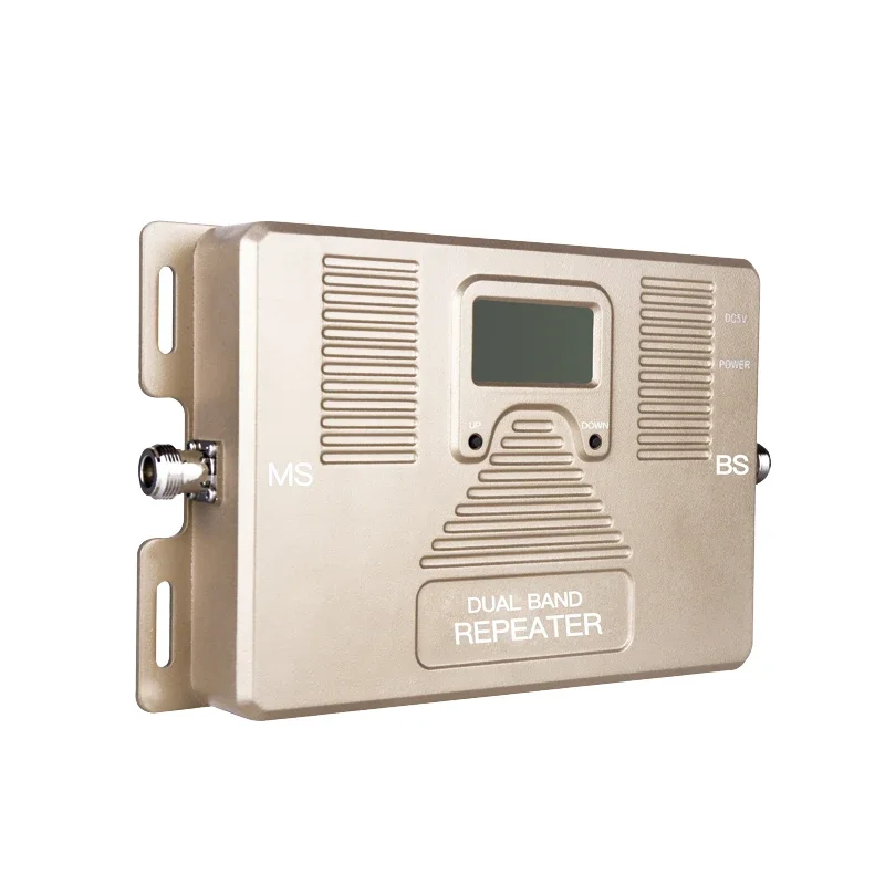 The New Generation dual band SIGNAL BOOSTER Amplify 2G+4G Signal Booster Amplifier 900/1800mhz booster 2g4g factory
