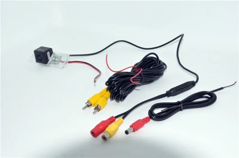 CCD Waterproof Car Parking System Reversing Backup Rear View Camera For Seat Cordoba 6K 6L Alhambra Ibiza 6L 6J Exeo Toledo