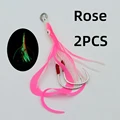 2pcs rose