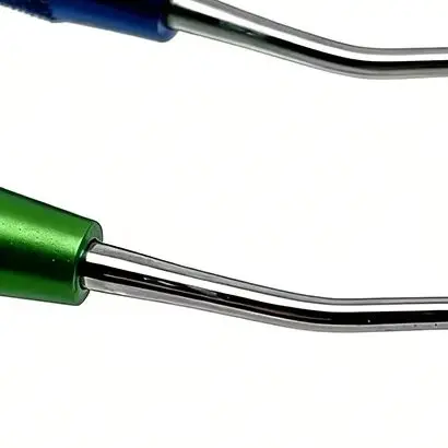 Dental Composite Resin Filling Spatula Tight Contact Contact Former Proximal Contact Mold Tool Dental Restorative Instrument