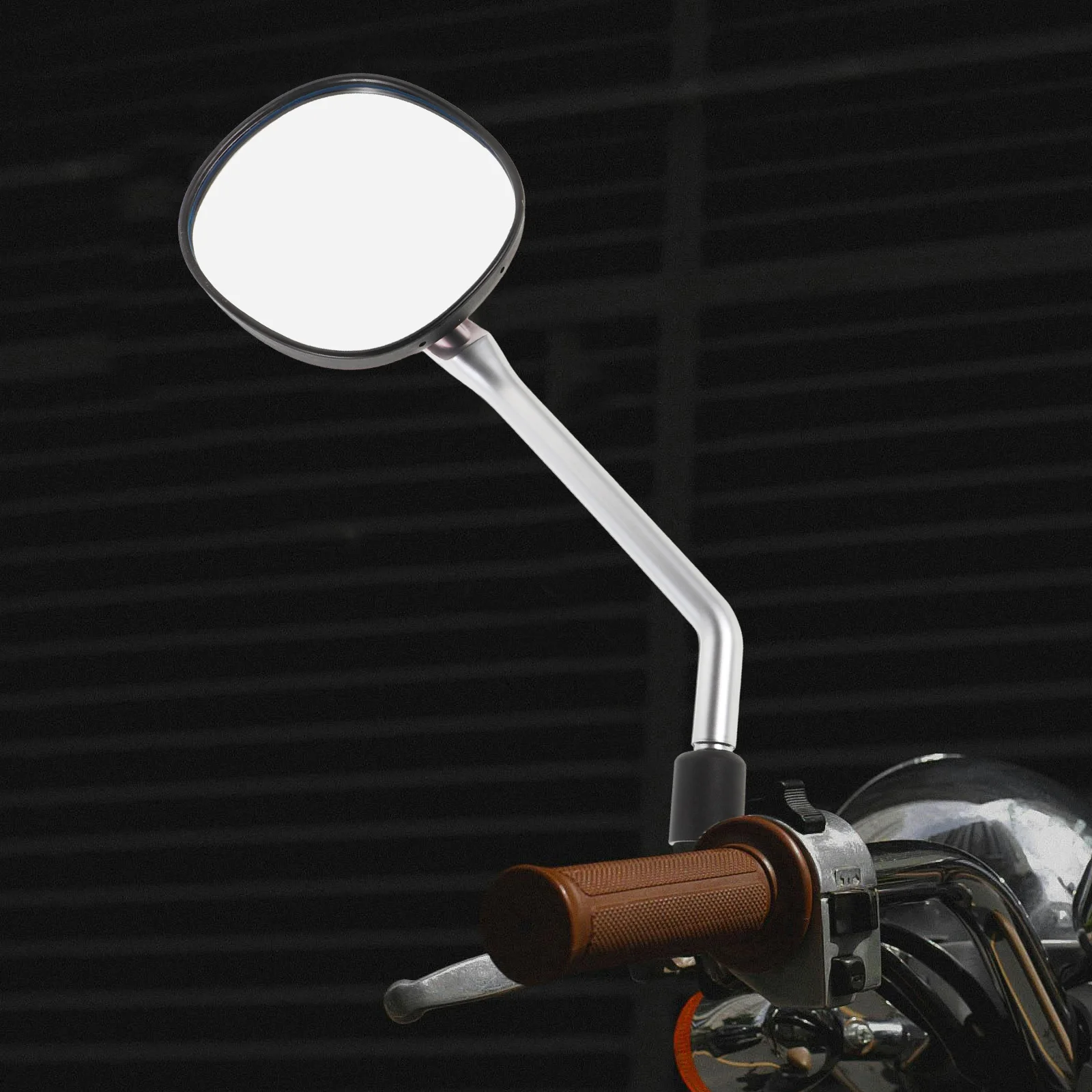 

Electric Vehicle Rearview Mirror Bike Mirrors for Bikes Scooter Handlebar Handlebars