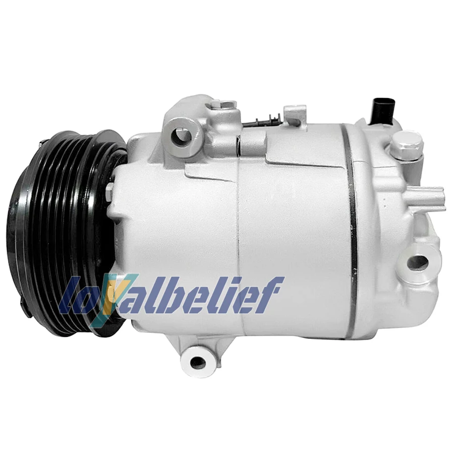 A/C Air Conditioning Compressor For CHEVROLET ORLANDO CRUZE VAUXHALL Opel ASTRA J INSIGNIA MERIVA B 1618494 13346494 13414019