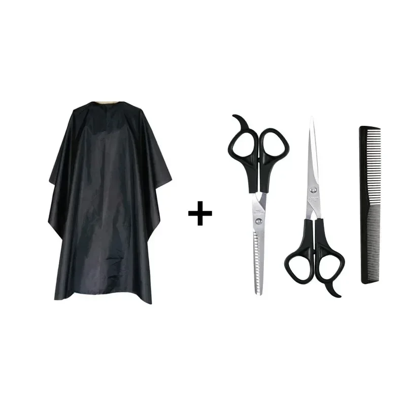 

Hairdressing Scissors 6 Inch Scissors Kit Tool for Cutting Thinning Hair Comb Barber Accessories Salon Hairdressing Shears