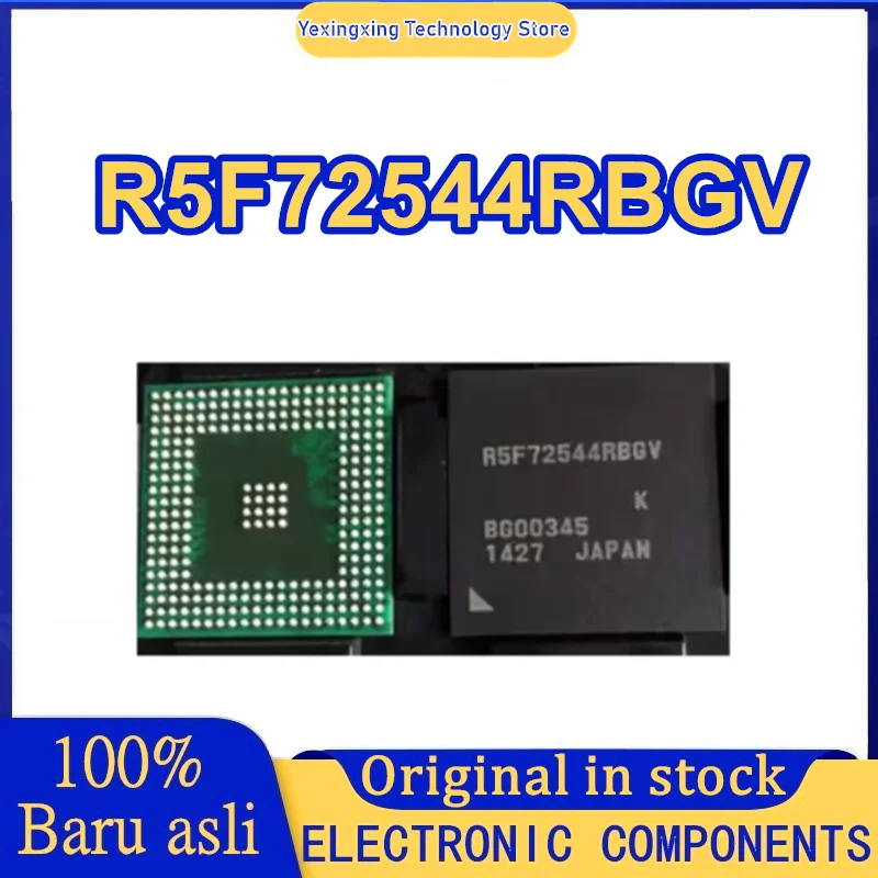 New R5F72544RBGV BGA272 Microcontroller chip in stock