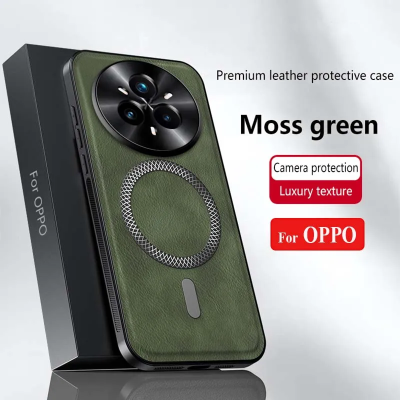 Fall Für Realme 13 14 Pro Plus + Abdeckung Weiche Stoßfest Mag-safe Metall Kamera Schutz Shell Fundas
