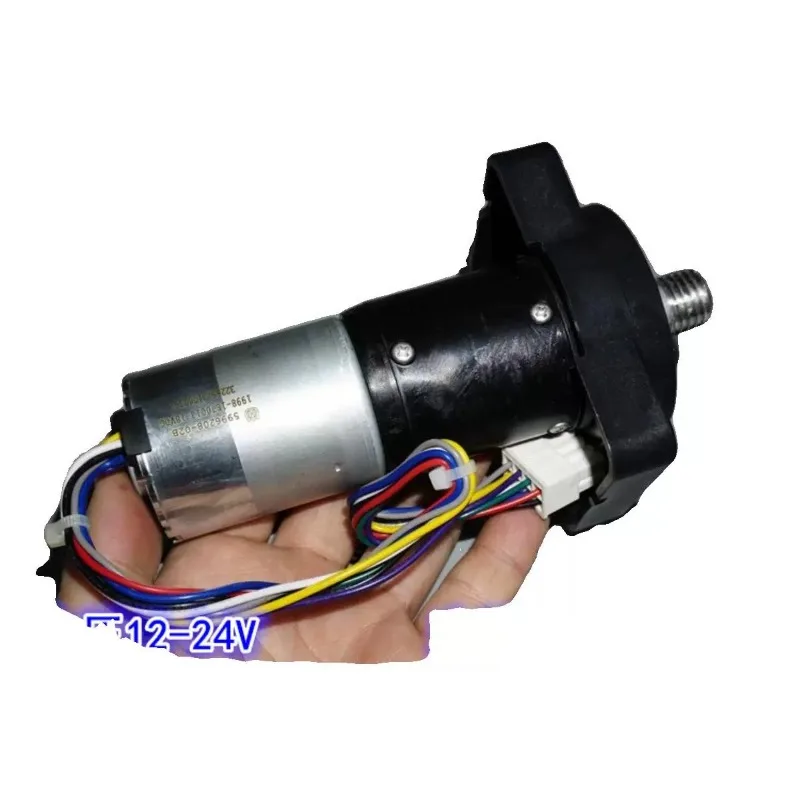 42mm Brushless Planetary Reduction Motor 12V 24V DC Gear Motor For Intelligent Lawn Mower Driving Equipment