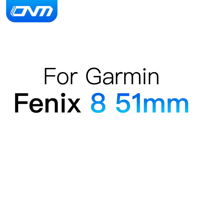 9H Tempered Glass For Garmin Fenix 8 7X 6X Pro 7 6 7S 6S 5 5S Solar AMOLED Screen Protector Glass Anti-scratch Film Accessories - Image 12