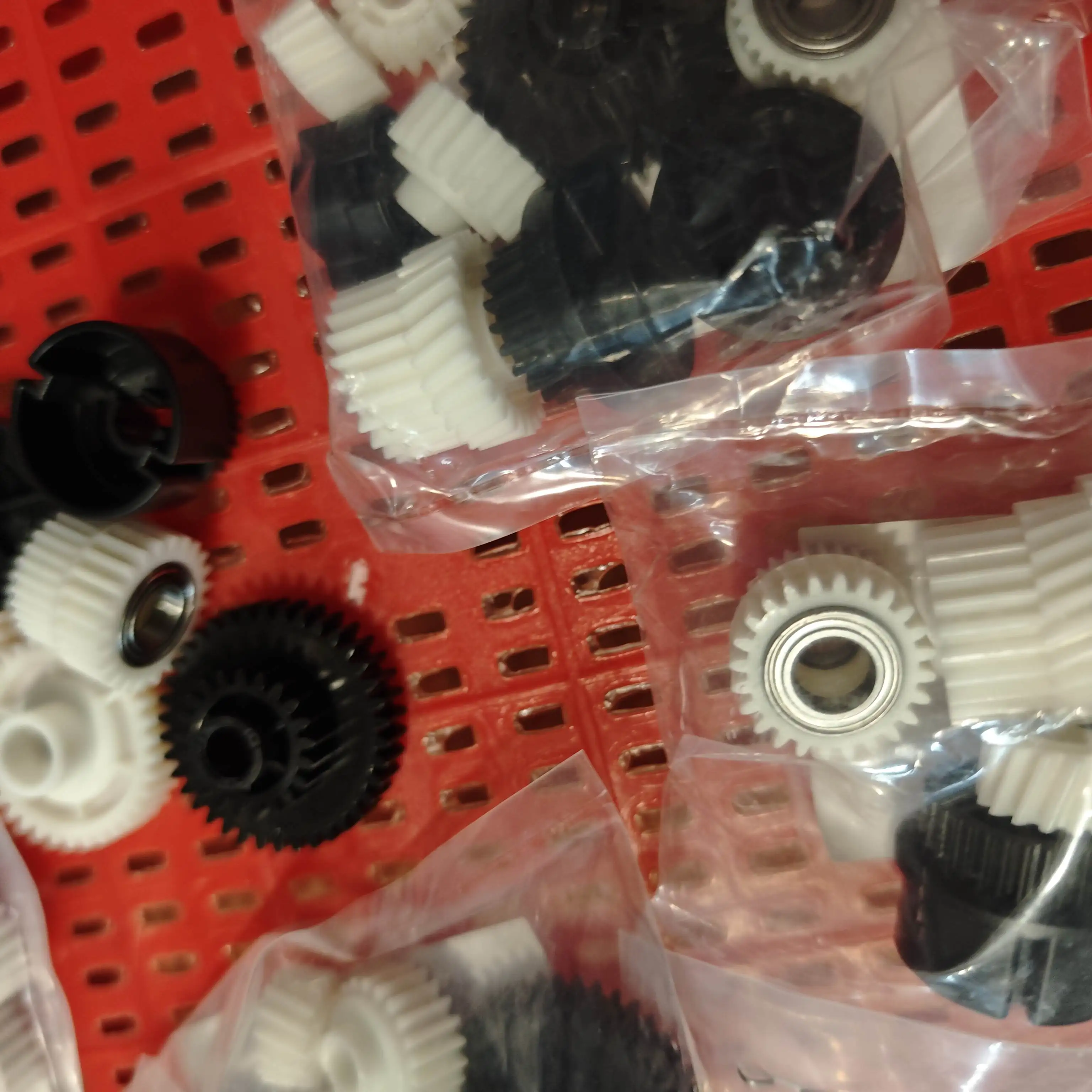 

1 комплект шестерен подачи бумаги в Ricoh Mp 7500 7502 6002 9002 8000 8001 9001 2060 1060 Aficio Mp 7503 9003gear Ab01-7617 Ab01-1469