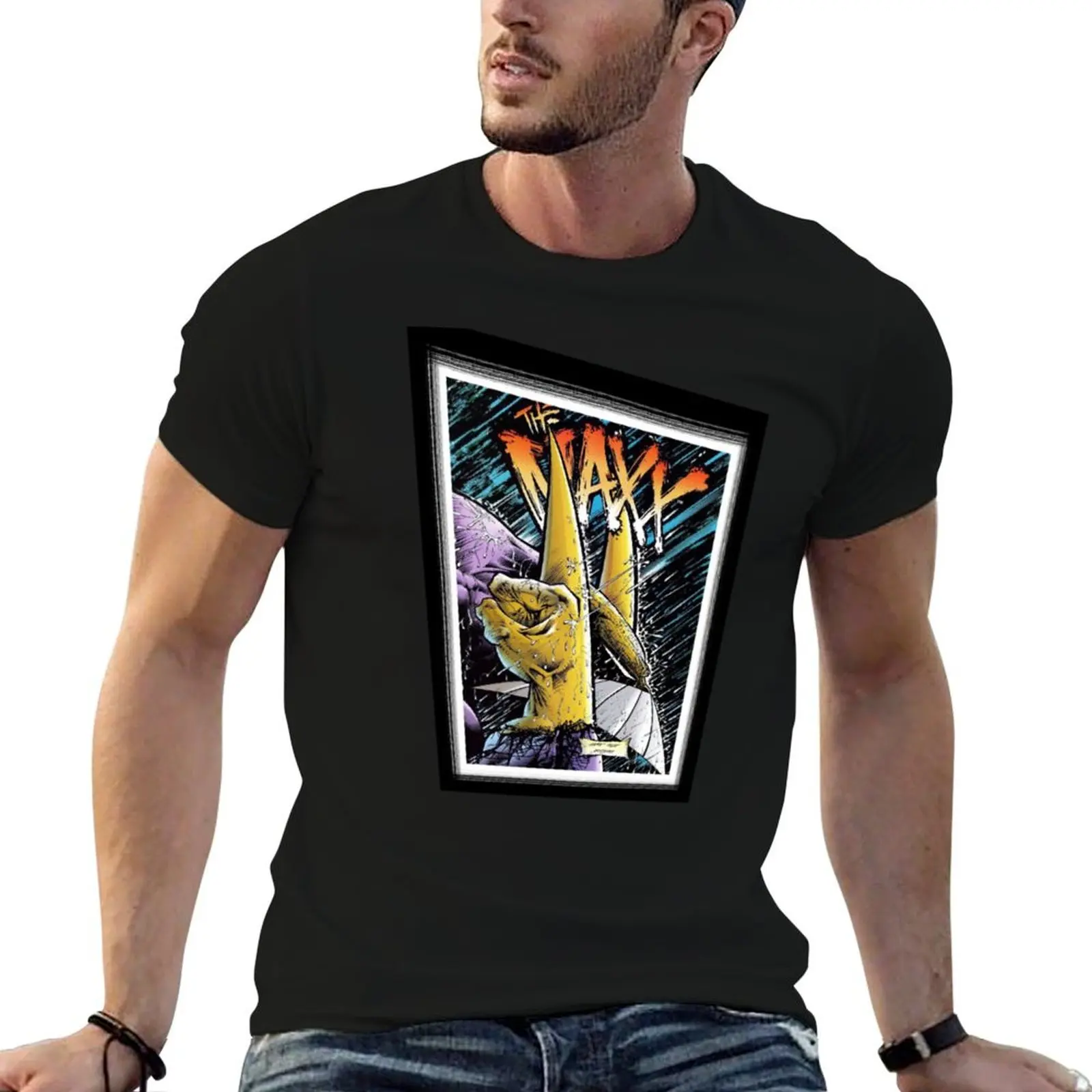 The Maxx-cover image T-Shirt Anti-Pilling Casual T-Shirt