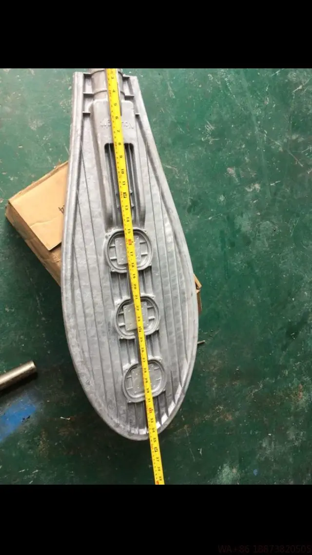 آلة الصب الألومنيوم أضواء عامة الغرفة الباردة يموت #5