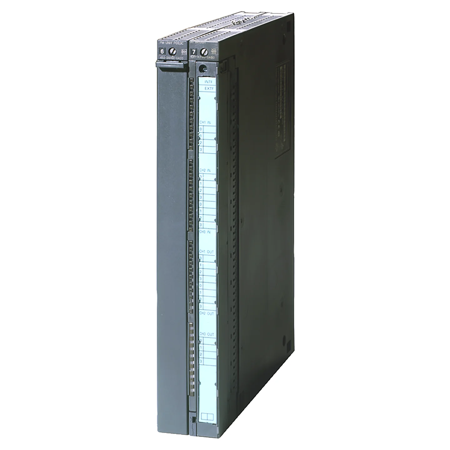 

6ES7453-3AH00-0AE0 Функциональный модуль S7-400 6ES7 453-3AH00-0AE0